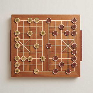 Dalian II Chinese chess set